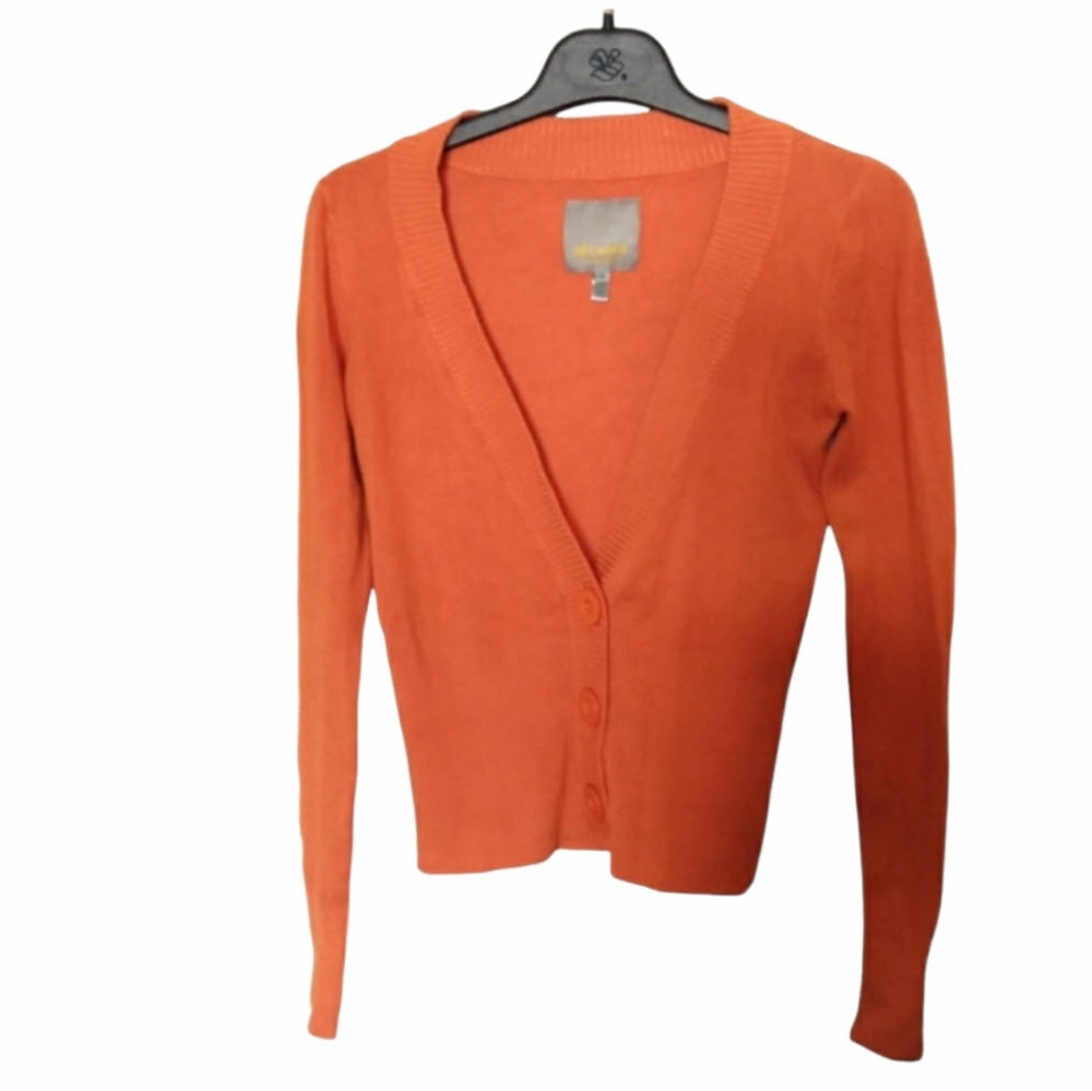 ALLIWANT by URBAN BEHAVIOUR Ladies Button Front Cardigan